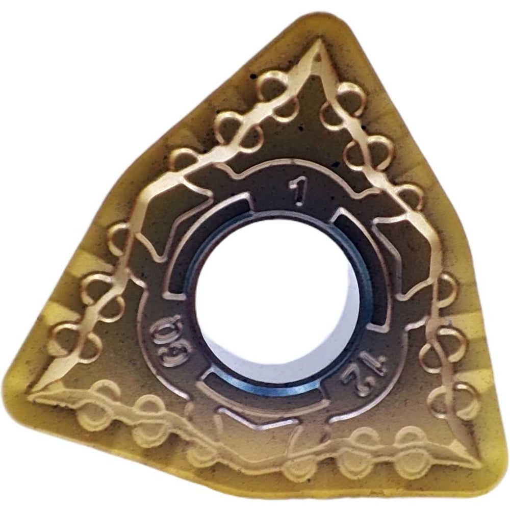 Изображение товара Пластина STI WNMG080412-GQ JT1260 для токарной обработки