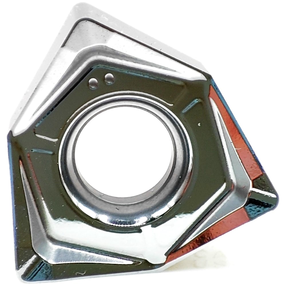 Изображение товара Пластина STI WNMU080608-GM M03-Z для точной обработки алюминия 6 мм