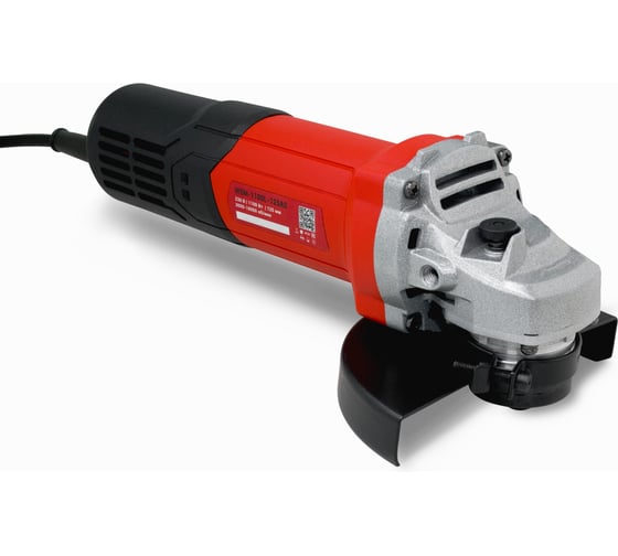 Изображение товара Угловая шлифовальная машина WORB (УШМ) WSM-1100L-125AS 1000204L1