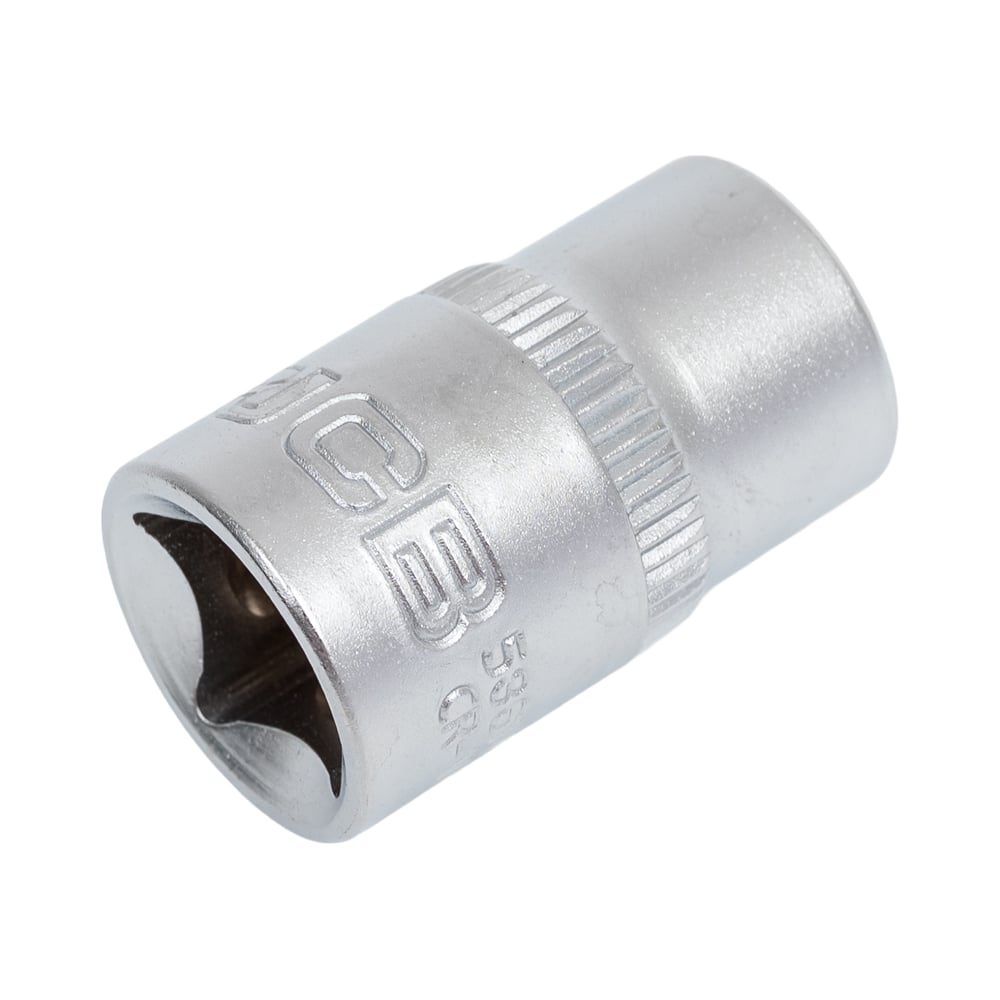 Изображение товара Головка JCB E14 3/8''DR торцевая с внутренним TORX для крепежа