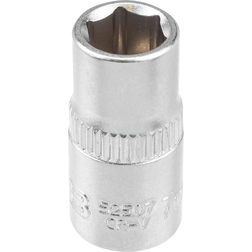 Изображение товара Головка 6-гранная JCB 7 мм 1/4''DR JCB-52507(61824)