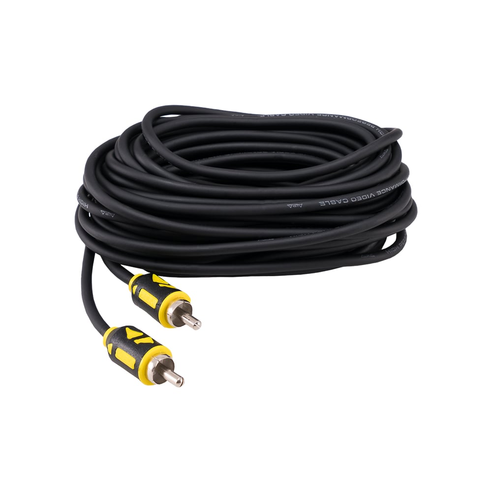 Изображение товара Кабель RCA AURA 1-канальный 8 метров для аудиосистем хороший выбор