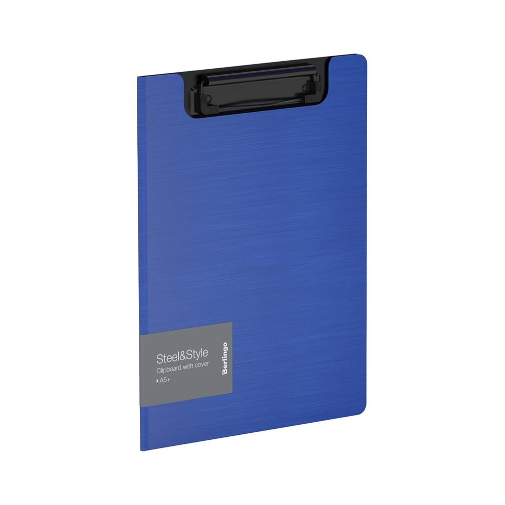 Папка-планшет Berlingo папка планшет с зажимом а4 2 мм calligrata прочная картон бумвинил синяя клипборд с крышкой