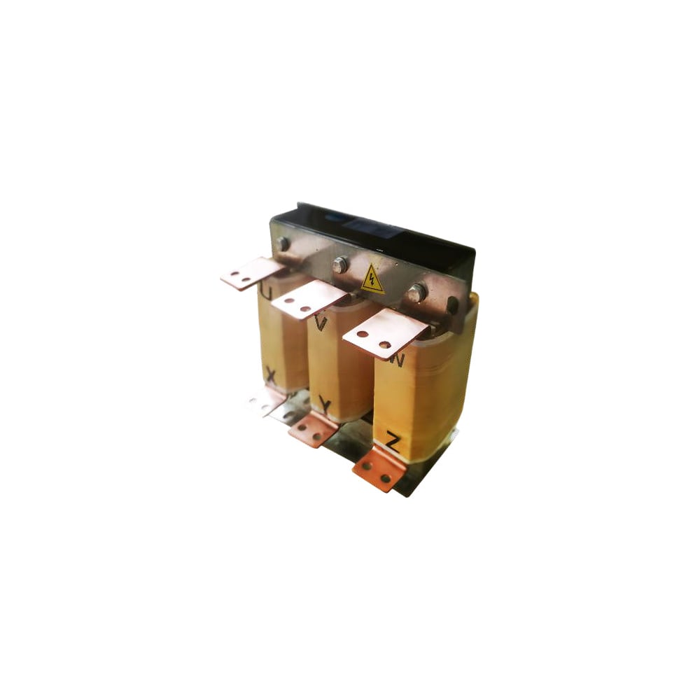 DV/dt-фильтр Systeme Electric 3Ф, 400В, 37 кВт, алюминиевый SEOP28-D37N4-AL