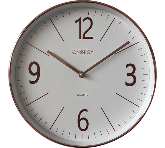Изображение товара Настенные часы Energy модель ЕС-158 кварцевые 102250