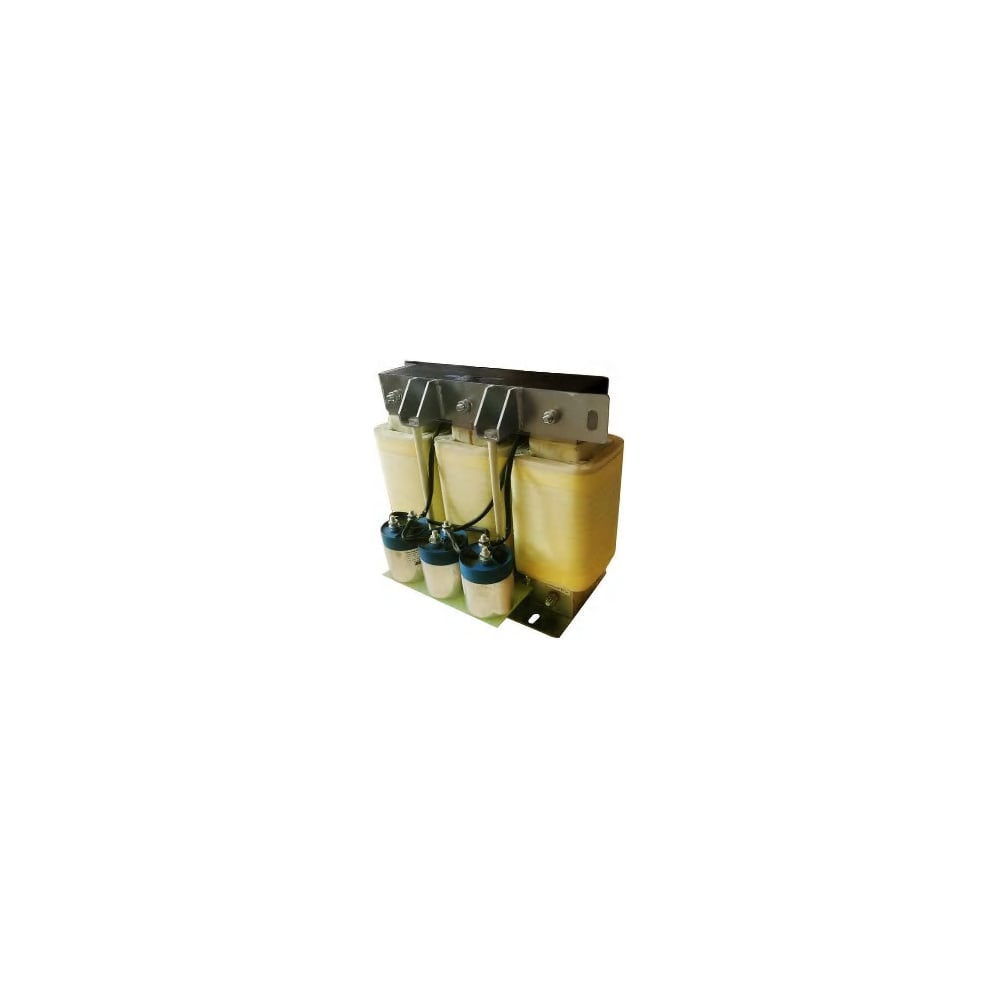 Синусный фильтр Systeme Electric 3Ф, 400В, 75 кВт, алюминиевый SEOP27-D75N4-AL