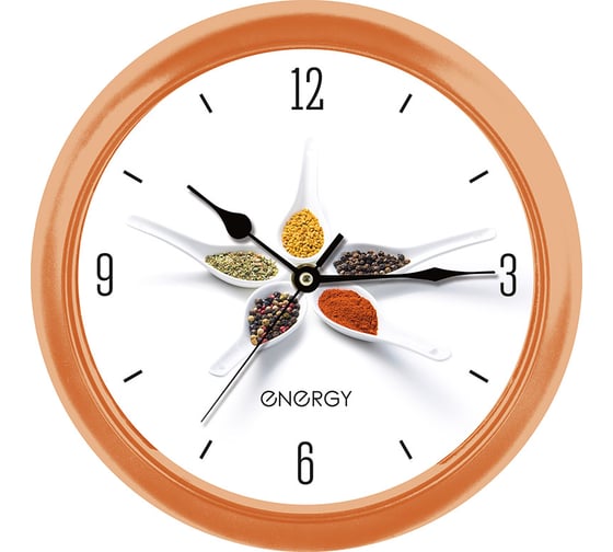 Изображение товара Настенные часы Energy модель ЕС-159 кварцевые 102120