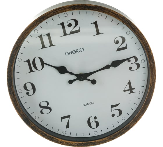 Изображение товара Настенные часы Energy модель ЕС-146 кварцевые 102256