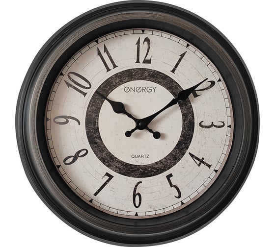 Изображение товара Настенные часы Energy модель ЕС-154 кварцевые 102245