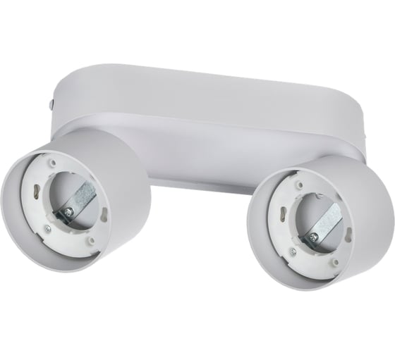 Изображение товара Светильник IEK 4042 настенно-потолочный 2хGX53 белый LT-USB0-4042-GX53-1-K01