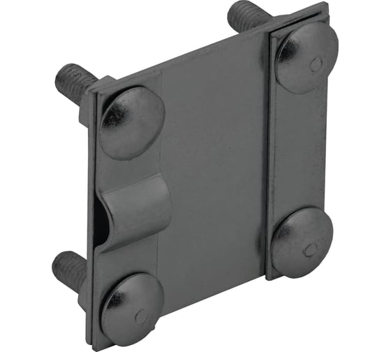 Изображение товара Зажим соединительный контрольный пруток IEK 6-10мм-полоса 40мм оцинкованная сталь TD ZCK56-13-1-16-40