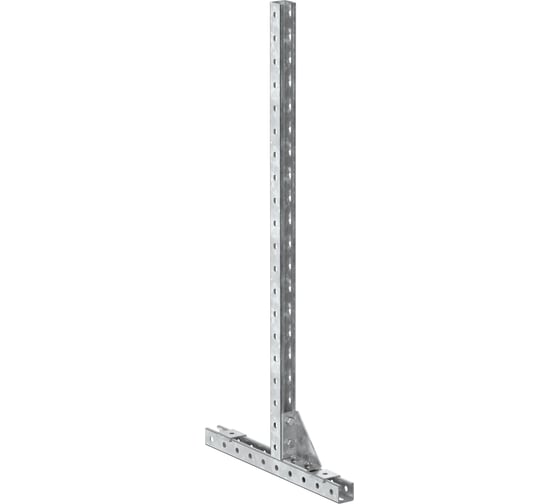 Изображение товара Стойка для напольной установки IEK TITAN 1000 (2шт/упак) TI-00D-STF-100