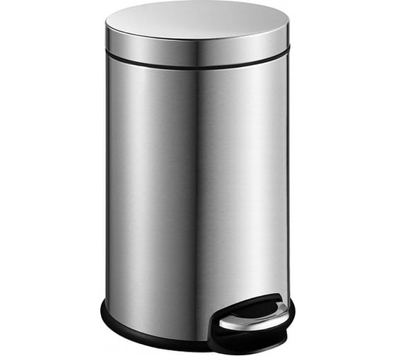 Изображение товара Педальное ведро WeltWasser WW ERFIE MT 20 л матовая сталь 10000000893