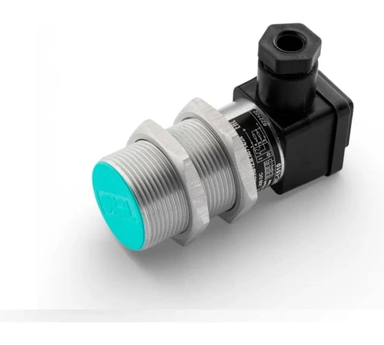 Изображение товара Датчик контроля скорости ТЕКО ДКС-1510, Sn=10 мм,корпус Д16Т 30х30х77 заподлицо,10...30 В DC,-45...+65,IР67,клемм.коробка, 00-00037776