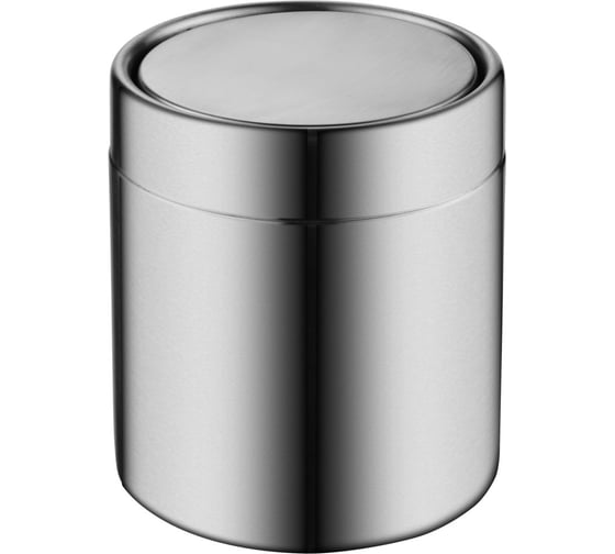 Изображение товара Ведро WeltWasser WW TEDDY MT 1.5 л матовая сталь 10000003991