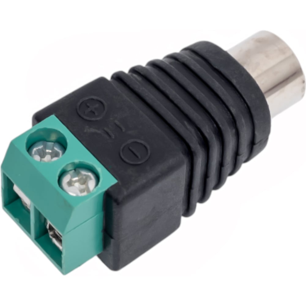 Изображение товара Наконечник Smartbuy 1 RCA (M) с клеммной колодкой на винтах