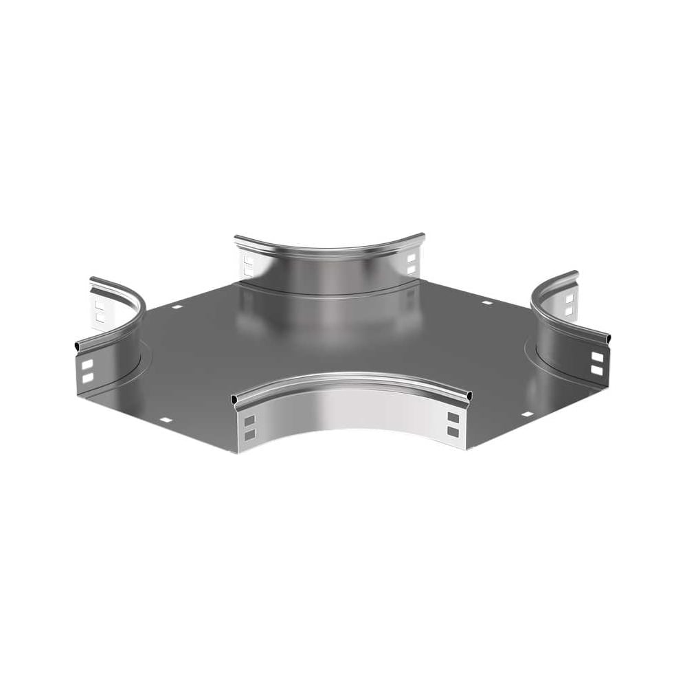 Изображение товара Крестовина плавная IEK ESCA тип Г01 50x50 мм CKR01-0-050-050