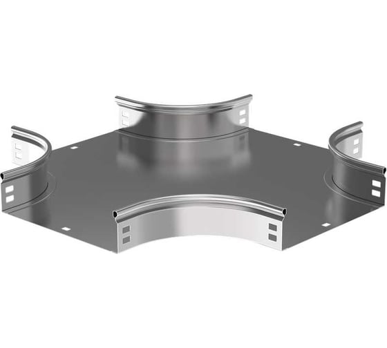 Изображение товара Крестовина плавная IEK ESCA тип Г01 50x100 мм CKR01-0-050-100