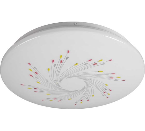 Изображение товара Светодиодный потолочный светильник (LED) Smartbuy 18Вт 260x55мм STRIPS SBL-STR-18-65