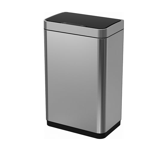 Изображение товара Сенсорное ведро WeltWasser WW VEGAS MT 12 л матовая сталь 10000003973