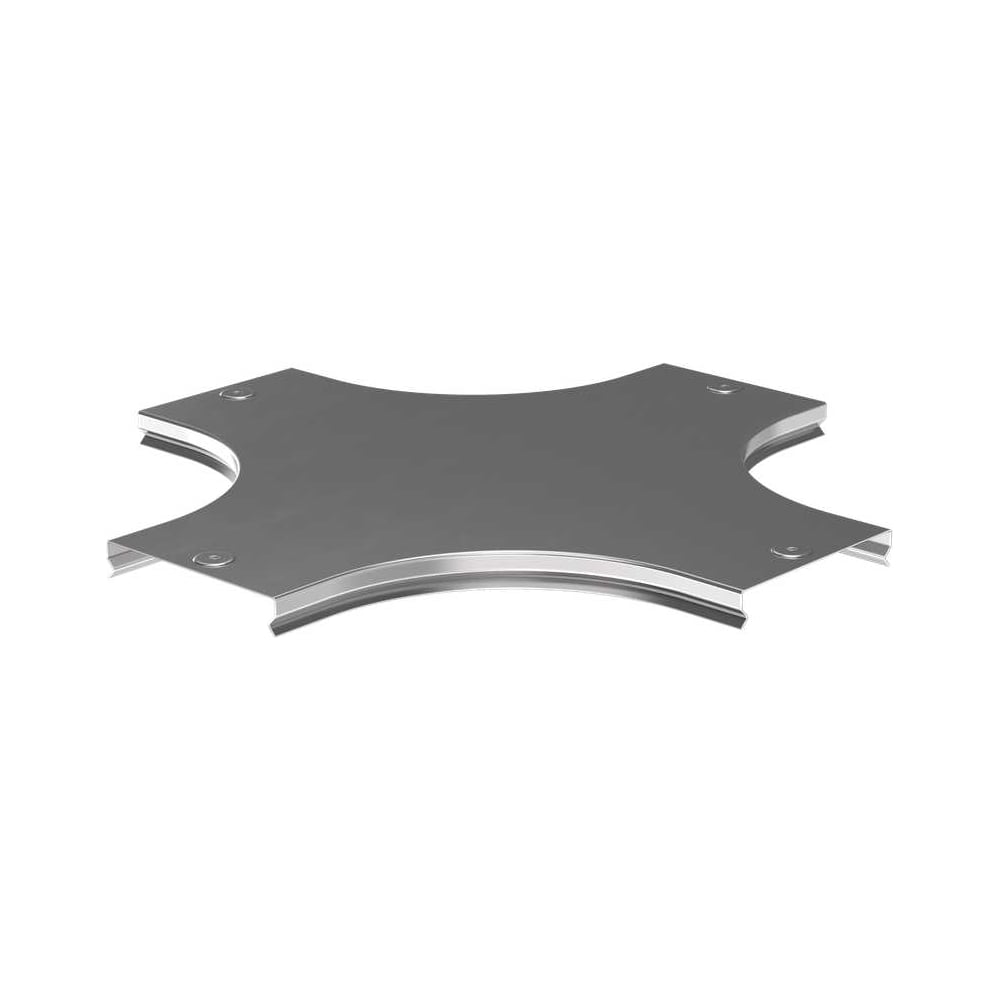 Изображение товара Крышка крестовины плавной IEK ESCA 400 мм CKR01D-0-400-08