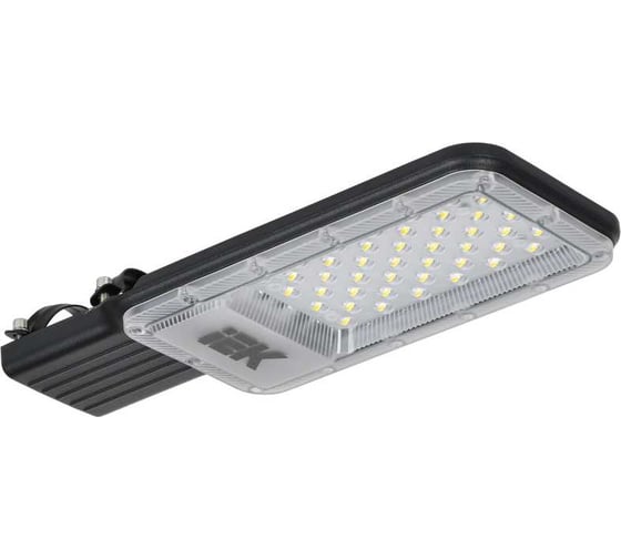 Изображение товара Светильник LED консольный IEK ДКУ 1011-50Ш 5000К IP65 LT-DKU1-1011-050-50-K03