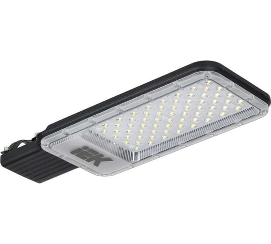 Изображение товара Светильник LED консольный IEK ДКУ 1011-100Ш 5000К IP65 LT-DKU1-1011-100-50-K03