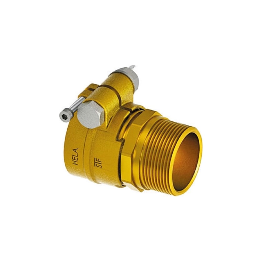 Изображение товара Зажимной наконечник HELA К25-10 25x3,5x3/4" 48015252035Р