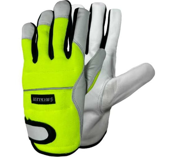 Изображение товара Перчатки для бензопилы PROBUCKLER 951, 10 размер B951-10