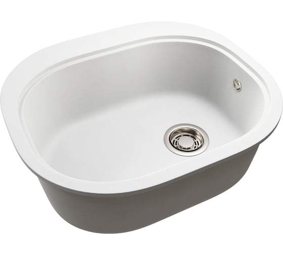 Изображение товара Кварцевая кухонная мойка, EMAR EMQ-1570.C Агат