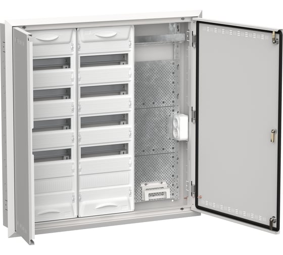 Изображение товара Корпус комбинированный IEK TITAN 5 ЩРв-120 (3x60) белый TI5-51-V-3X060-30