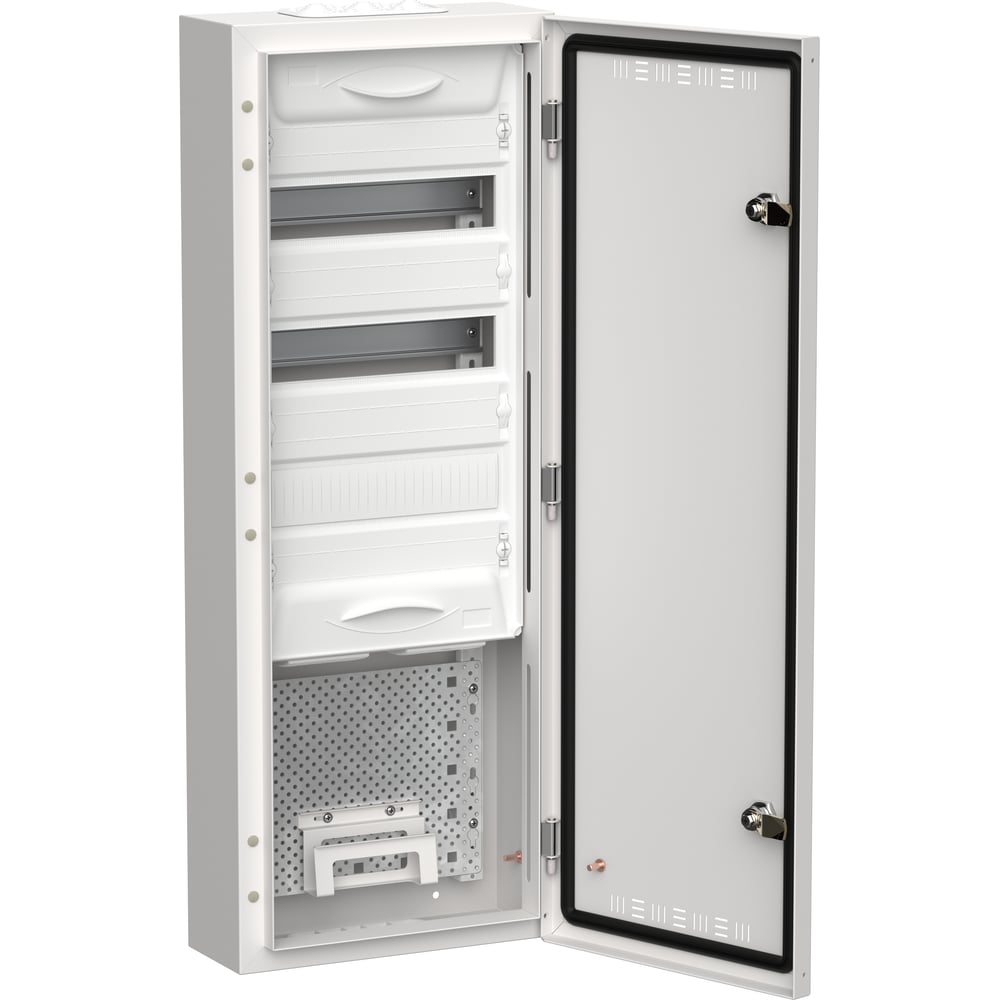 Изображение товара Корпус комбинированный IEK TITAN 5 ЩРн-36 (1x60) белый TI5-51-N-1X060-30