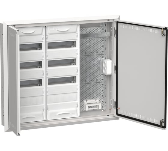 Изображение товара Корпус комбинированный IEK TITAN 5 ЩРв-96 (3x48) белый TI5-51-V-3X048-30