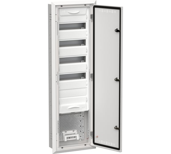 Изображение товара Корпус комбинированный IEK TITAN 5 ЩРв-60 (1x84) белый TI5-51-V-1X084-30