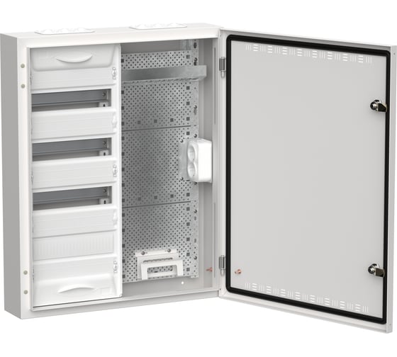 Изображение товара Корпус комбинированный IEK TITAN 5 ЩРн-48 (2x48) белый TI5-51-N-2X048-30