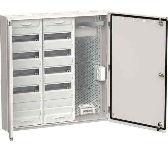 Изображение товара Корпус комбинированный IEK TITAN 5 ЩРн-120 (3x60) белый TI5-51-N-3X060-30