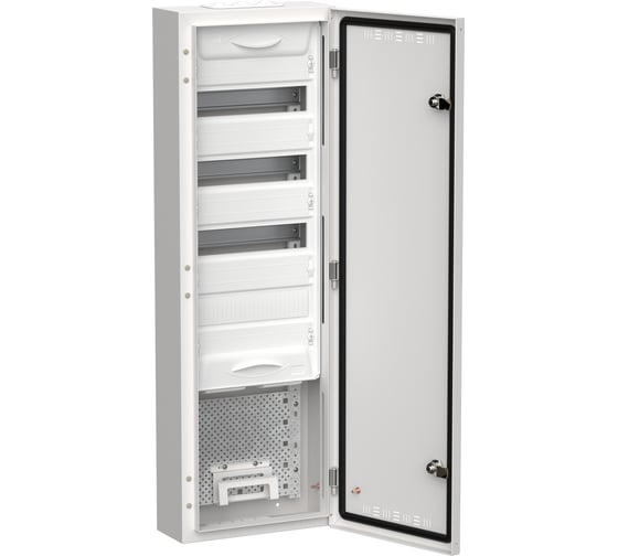 Изображение товара Корпус комбинированный IEK TITAN 5 ЩРн-48 (1x72) белый TI5-51-N-1X072-30