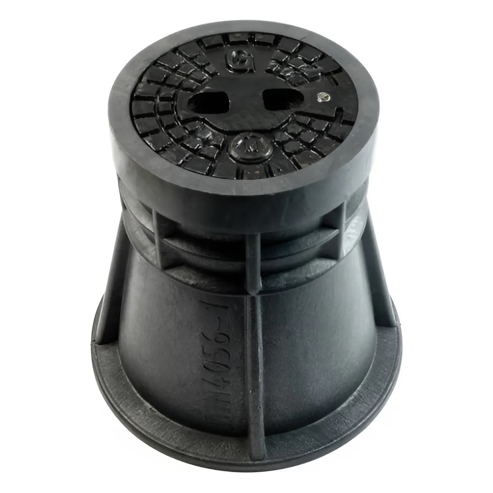 Изображение товара Ковер ПЭ с чугунной крышкой Fox Fittings УТ0010830 для водоснабжения и газоснабжения