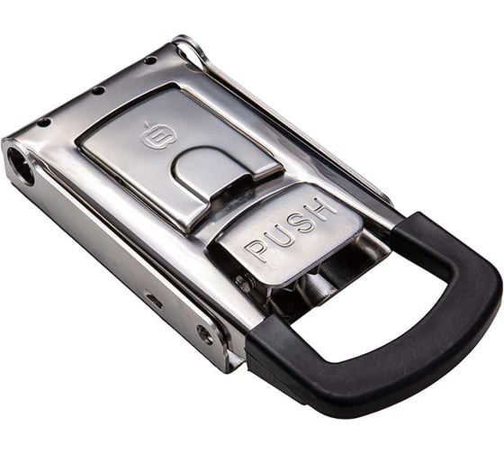 Изображение товара Замок нажимной ELMACILAR Арт. (упаковка 2 штуки) KK14.1SS.2