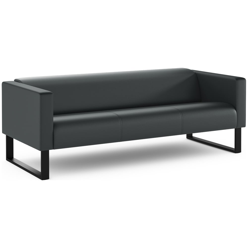 Изображение товара Офисный диван прямой MOON 153 0153323159 стильный и прочный