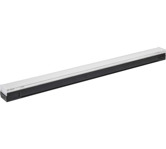 Изображение товара Светильник линейный LED IEK PRO 1022 36Вт 4000К 900 мм черный LTP-DCK-0-1022-036-40-K02