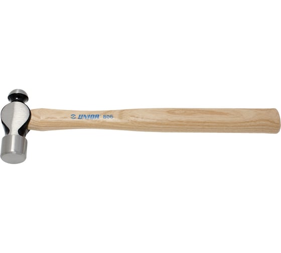 Изображение товара Молоток Unior со сферическим носком, 680 гр. 3838909122236