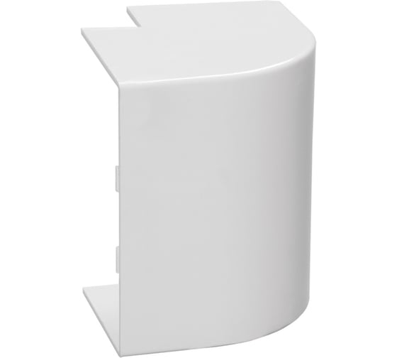 Изображение товара Угол внешний IEK ELECOR КМН 40x40 белый 4 шт в упаковке CKMP10D-N-040-040-K01-R
