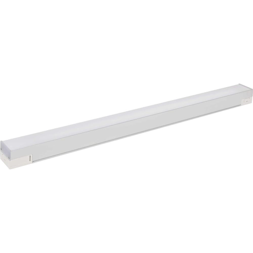 Изображение товара Светильник линейный LED IEK PRO 1020 36Вт 4000К 900 мм опал белый LTP-DCK-0-1020-036-40-K01
