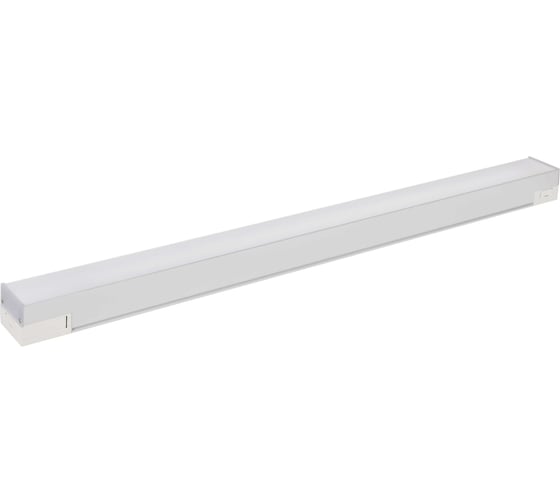 Изображение товара Светильник линейный LED IEK PRO 1020 36Вт 4000К 900 мм опал белый LTP-DCK-0-1020-036-40-K01