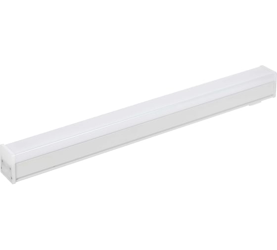 Изображение товара Светильник линейный LED IEK магистральный 1010 20 Вт 4000К 600 мм белый LT-LDCK-8-1010-020-40-K01