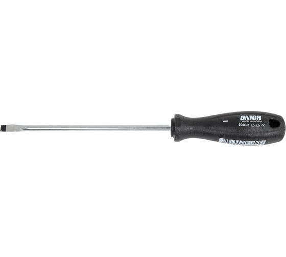 Изображение товара Шлицевая отвертка Unior 1,0x5,5x150 3838909163529