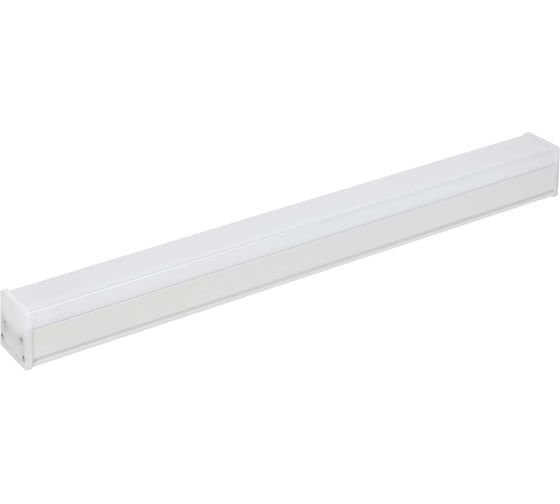 Изображение товара Светильник линейный LED IEK 1011 20 Вт 6500К 600 мм белый LT-LDCK-0-1011-020-65-K01