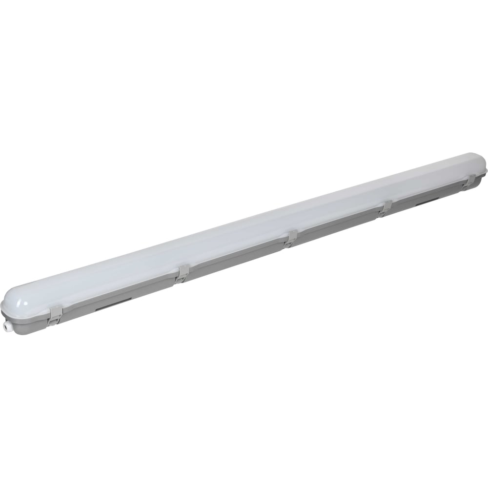 Изображение товара Светильник ДСП IEK 1322 40 Вт 5000К IP65 настенно потолочный пластик серый