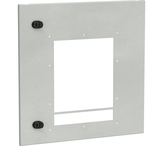 Изображение товара Дверь секционная внешняя IEK FORMAT ARMAT ACB D выкатного исполнения 3P 600x600 FO-00-ESDD-060-060